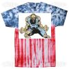 Flag Tie Dye Tees - Adult & Youth Thumbnail