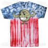 Flag Tie Dye Tees - Adult & Youth Thumbnail
