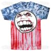 Flag Tie Dye Tees - Adult & Youth Thumbnail