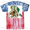 Flag Tie Dye Tees - Adult & Youth Thumbnail