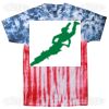Flag Tie Dye Tees - Adult & Youth Thumbnail