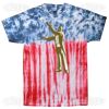 Flag Tie Dye Tees - Adult & Youth Thumbnail