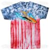 Flag Tie Dye Tees - Adult & Youth Thumbnail