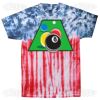Flag Tie Dye Tees - Adult & Youth Thumbnail