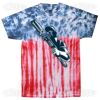 Flag Tie Dye Tees - Adult & Youth Thumbnail