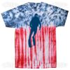 Flag Tie Dye Tees - Adult & Youth Thumbnail