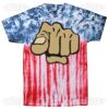 Flag Tie Dye Tees - Adult & Youth Thumbnail