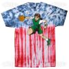 Flag Tie Dye Tees - Adult & Youth Thumbnail