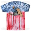 Flag Tie Dye Tees - Adult & Youth Thumbnail