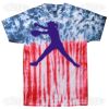 Flag Tie Dye Tees - Adult & Youth Thumbnail