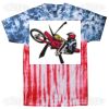 Flag Tie Dye Tees - Adult & Youth Thumbnail
