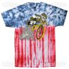 Flag Tie Dye Tees - Adult & Youth Thumbnail