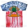 Flag Tie Dye Tees - Adult & Youth Thumbnail