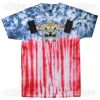 Flag Tie Dye Tees - Adult & Youth Thumbnail