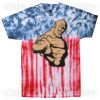 Flag Tie Dye Tees - Adult & Youth Thumbnail