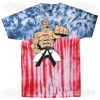 Flag Tie Dye Tees - Adult & Youth Thumbnail