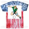 Flag Tie Dye Tees - Adult & Youth Thumbnail