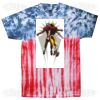 Flag Tie Dye Tees - Adult & Youth Thumbnail