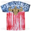 Flag Tie Dye Tees - Adult & Youth Thumbnail