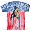 Flag Tie Dye Tees - Adult & Youth Thumbnail