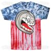 Flag Tie Dye Tees - Adult & Youth Thumbnail
