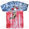 Flag Tie Dye Tees - Adult & Youth Thumbnail