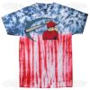 Flag Tie Dye Tees - Adult & Youth Thumbnail