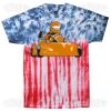 Flag Tie Dye Tees - Adult & Youth Thumbnail