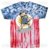 Flag Tie Dye Tees - Adult & Youth Thumbnail