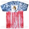 Flag Tie Dye Tees - Adult & Youth Thumbnail