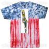 Flag Tie Dye Tees - Adult & Youth Thumbnail