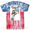 Flag Tie Dye Tees - Adult & Youth Thumbnail