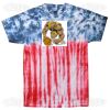 Flag Tie Dye Tees - Adult & Youth Thumbnail