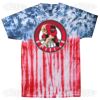 Flag Tie Dye Tees - Adult & Youth Thumbnail