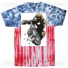 Flag Tie Dye Tees - Adult & Youth Thumbnail