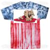 Flag Tie Dye Tees - Adult & Youth Thumbnail