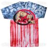 Flag Tie Dye Tees - Adult & Youth Thumbnail