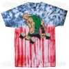 Flag Tie Dye Tees - Adult & Youth Thumbnail
