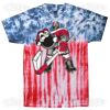 Flag Tie Dye Tees - Adult & Youth Thumbnail