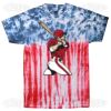 Flag Tie Dye Tees - Adult & Youth Thumbnail