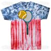 Flag Tie Dye Tees - Adult & Youth Thumbnail