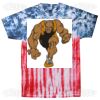 Flag Tie Dye Tees - Adult & Youth Thumbnail