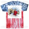 Flag Tie Dye Tees - Adult & Youth Thumbnail