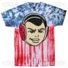 Flag Tie Dye Tees - Adult & Youth Thumbnail