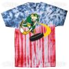 Flag Tie Dye Tees - Adult & Youth Thumbnail