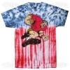Flag Tie Dye Tees - Adult & Youth Thumbnail