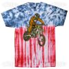 Flag Tie Dye Tees - Adult & Youth Thumbnail