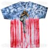 Flag Tie Dye Tees - Adult & Youth Thumbnail