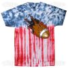 Flag Tie Dye Tees - Adult & Youth Thumbnail
