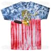 Flag Tie Dye Tees - Adult & Youth Thumbnail